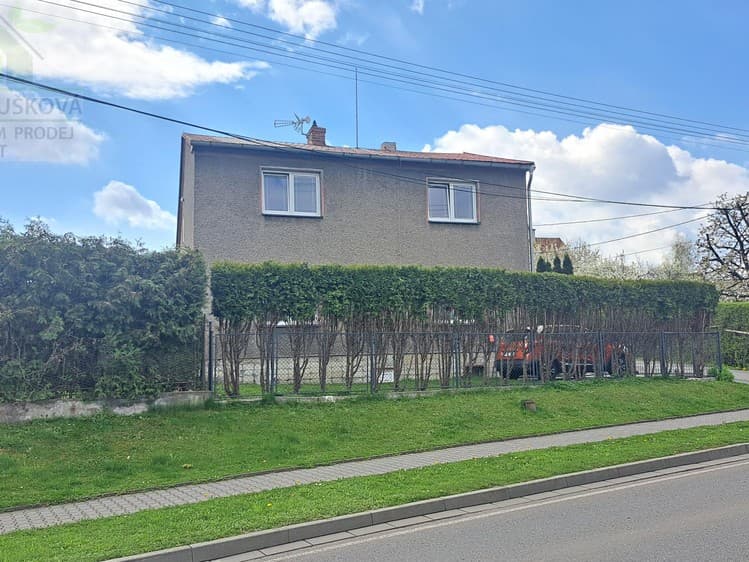Pronájem rodinného domu 60 m², pozemek 291 m²