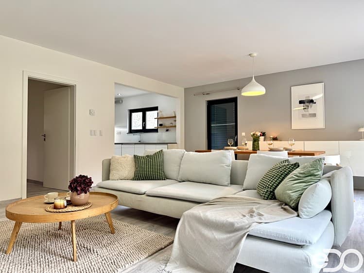 Pronájem rodinného domu 127 m², pozemek 500 m²