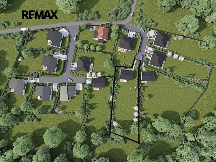 Pronájem rodinného domu 90 m², pozemek 1 600 m²
