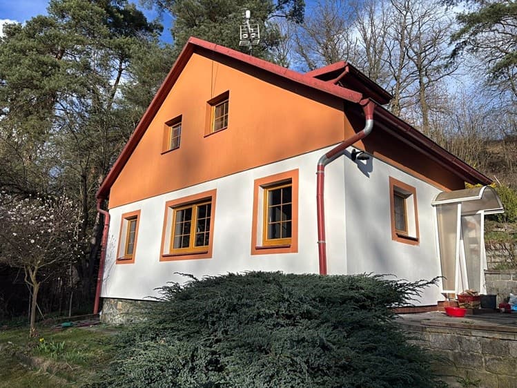 Pronájem rodinného domu 120 m², pozemek 450 m²