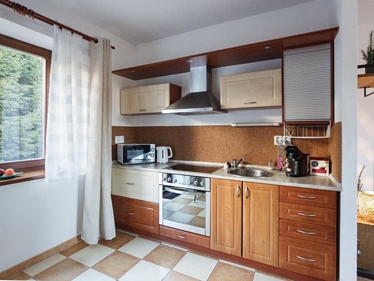Pronájem rodinného domu 90 m², pozemek 160 m²