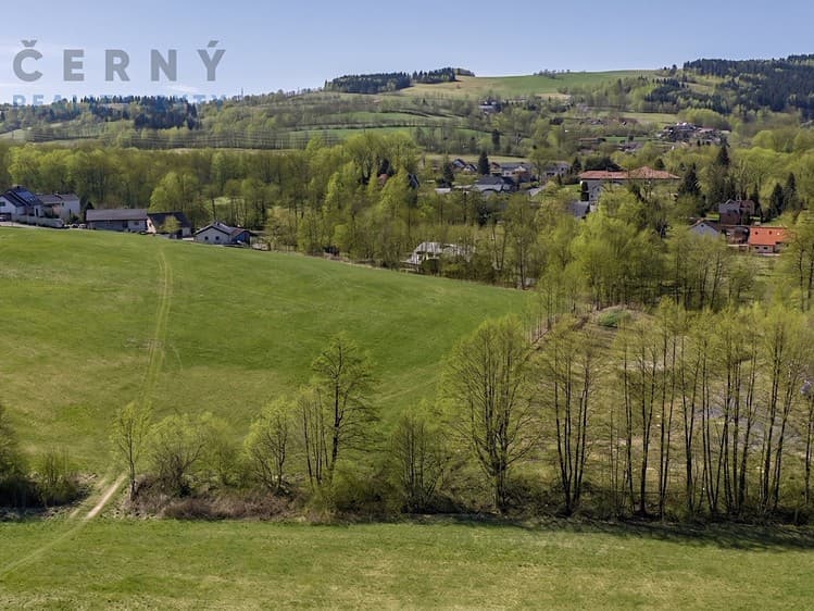 Prodej stavebního pozemku 3 625 m²