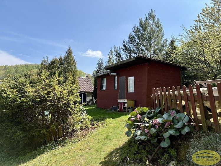 Prodej zahrady 368 m²