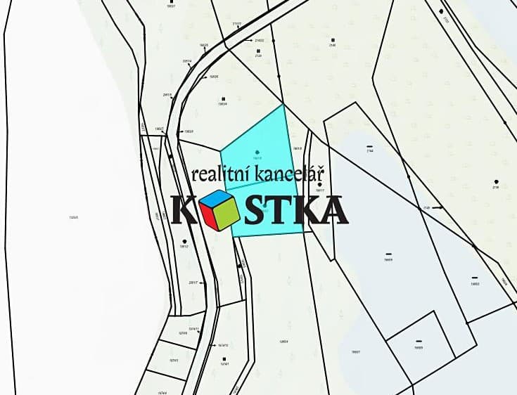 Prodej pole 3 774 m²