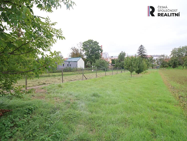 Prodej zahrady 589 m²