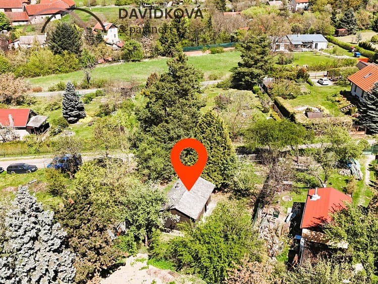 Prodej stavebního pozemku 401 m²
