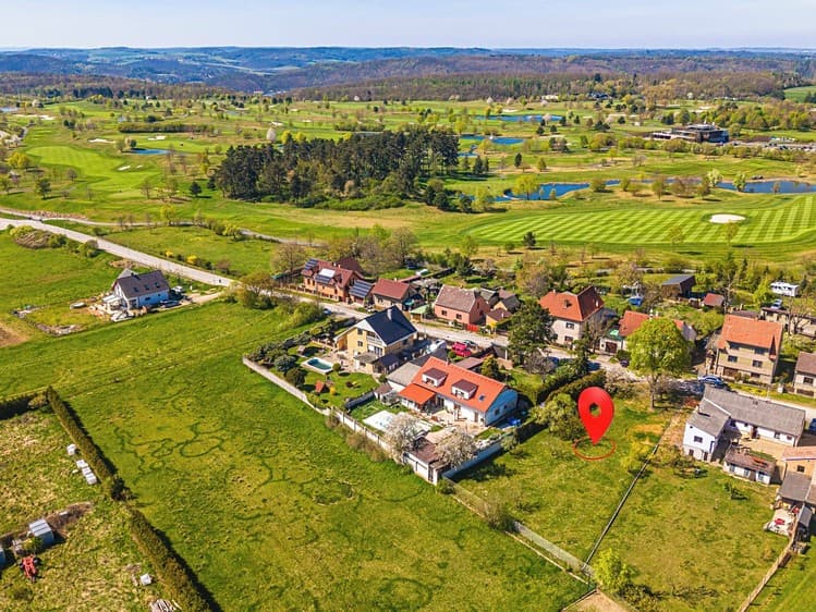 Prodej stavebního pozemku 970 m²