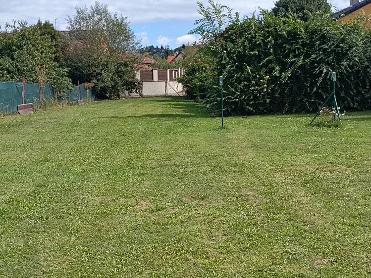 Prodej stavebního pozemku 1 224 m²