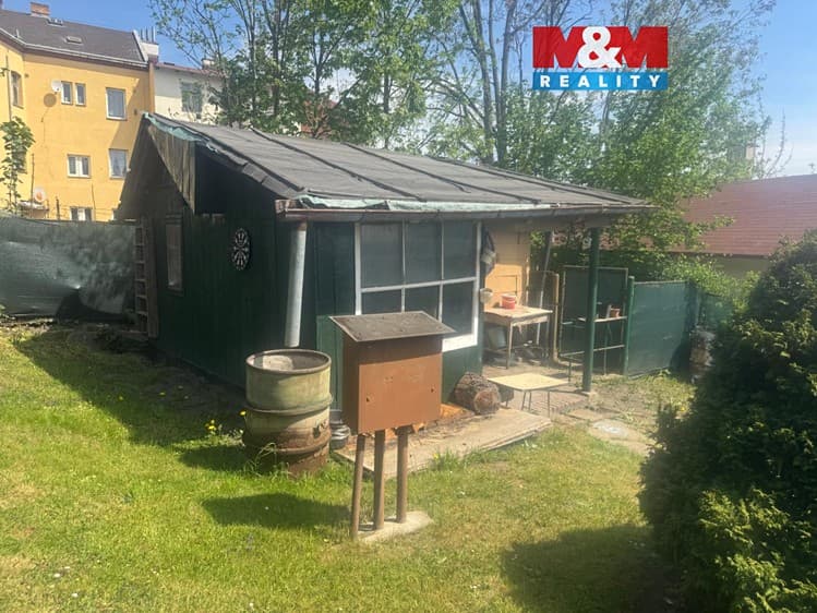 Prodej zahrady 488 m²