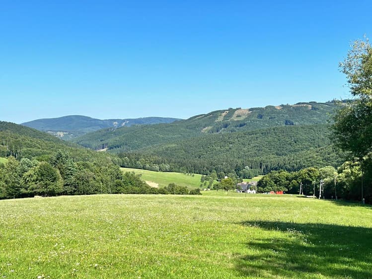 Prodej stavebního pozemku 5 950 m²
