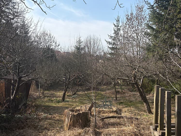 Prodej zahrady 727 m²