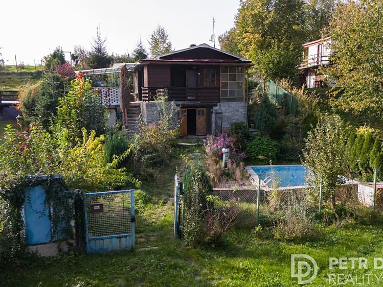 Prodej stavebního pozemku 470 m²