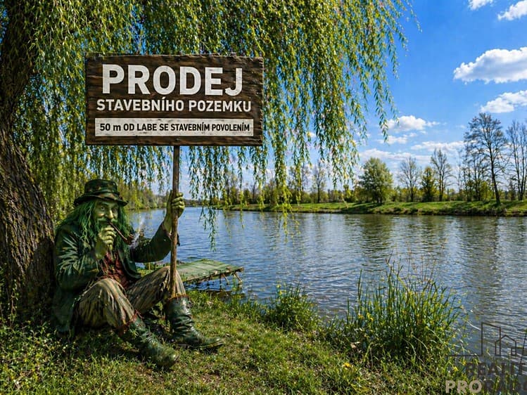 Prodej stavebního pozemku 404 m²
