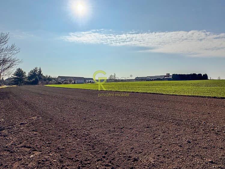 Prodej komerčního pozemku 11 770 m²