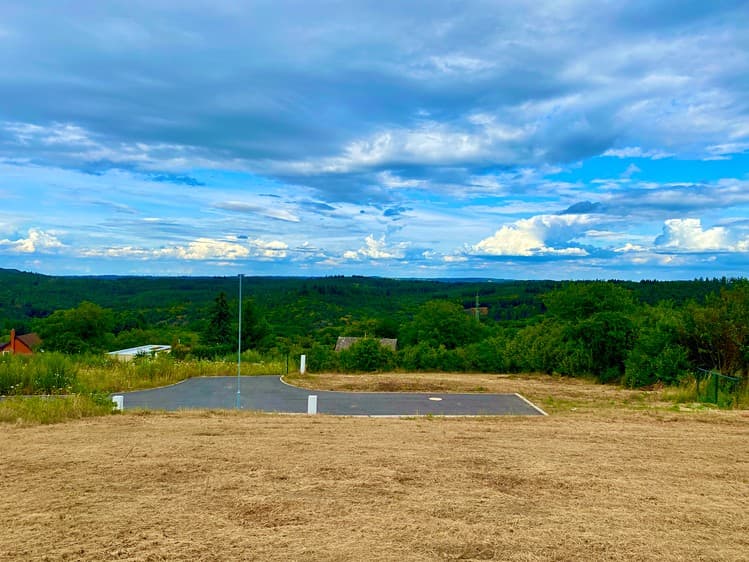 Prodej stavebního pozemku 1 245 m²