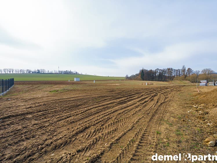 Prodej stavebního pozemku 1 014 m²