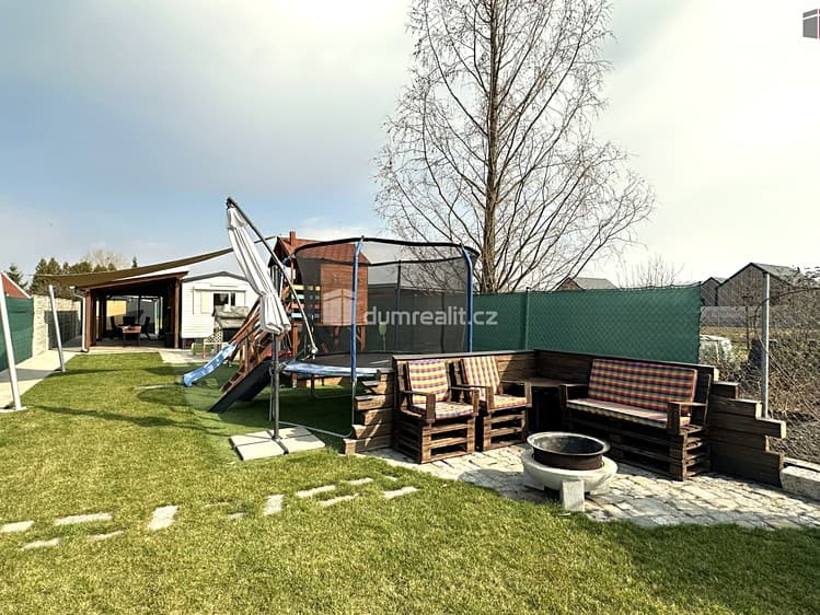 Prodej zahrady 729 m²