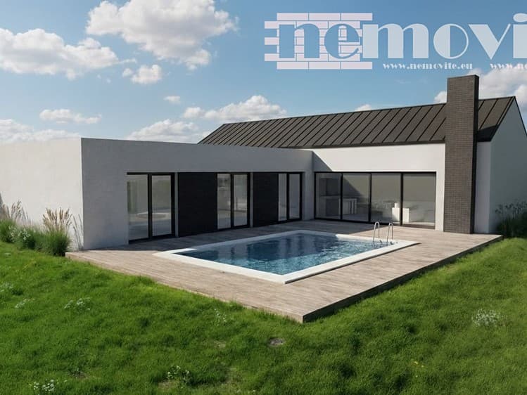 Prodej stavebního pozemku 974 m²