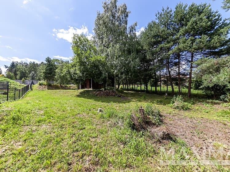 Prodej stavebního pozemku 1 468 m²