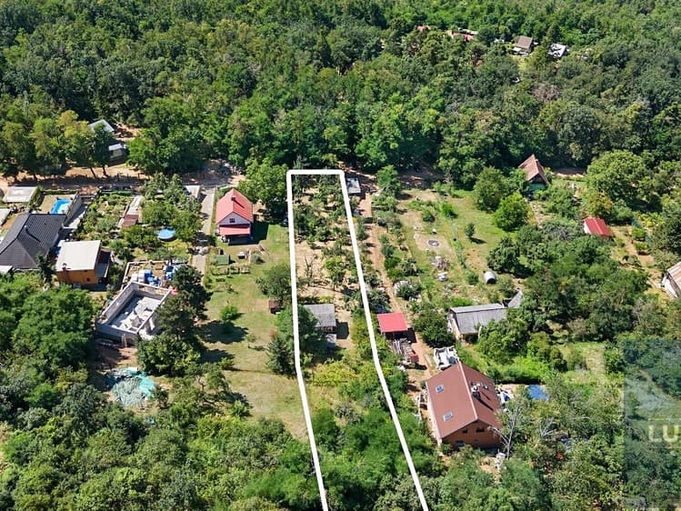Prodej zahrady 1 457 m²