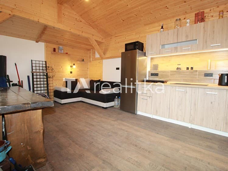 Prodej zahrady 347 m²