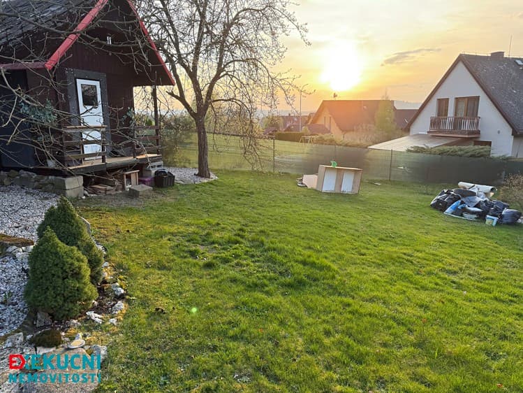 Prodej zahrady 1 017 m²
