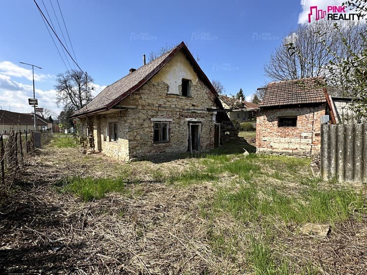 Prodej stavebního pozemku 761 m²