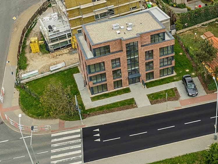 Prodej stavebního pozemku 336 m²