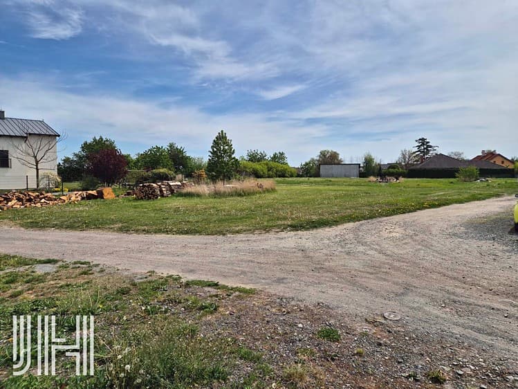 Prodej stavebního pozemku 1 089 m²