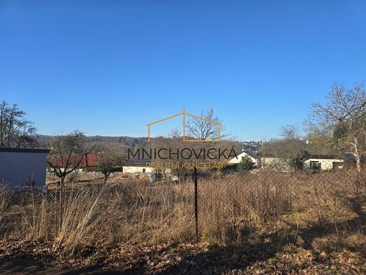 Prodej stavebního pozemku 1 059 m²