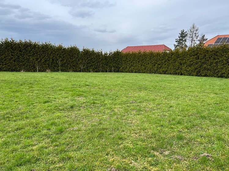 Pronájem zahrady 1 033 m²