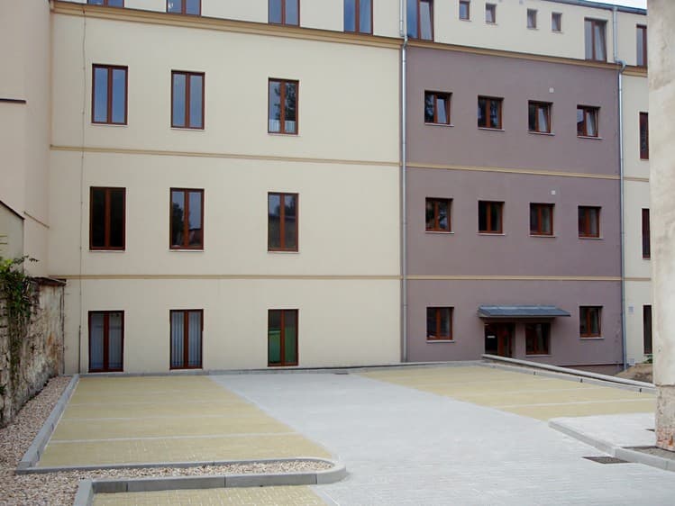 Pronájem pozemku 25 m²