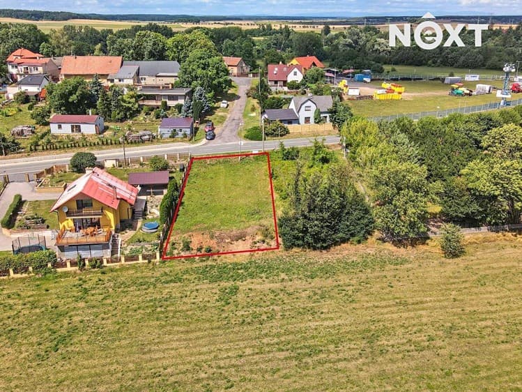 Pronájem zahrady 643 m²
