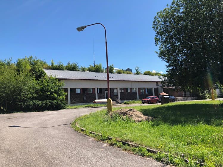 Pronájem komerčního pozemku 5 663 m²