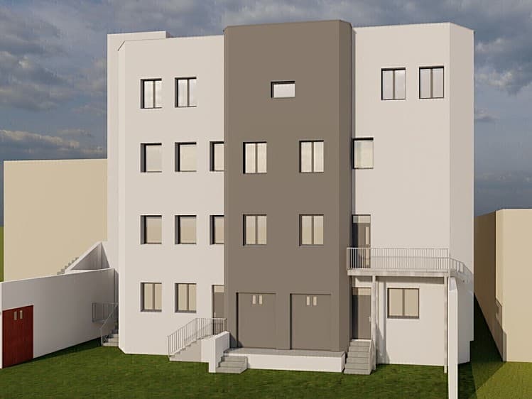 Prodej komerční nemovitosti 955 m²