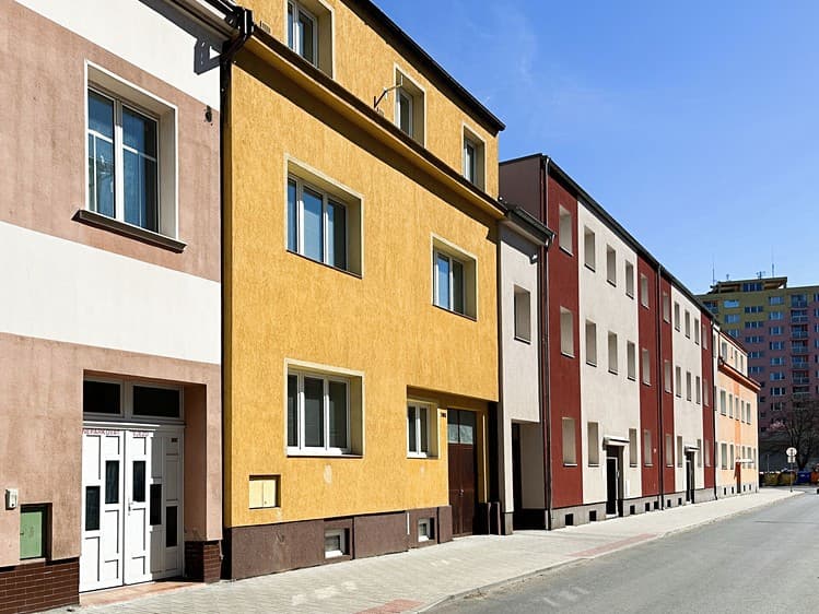 Prodej činžovního domu 400 m²