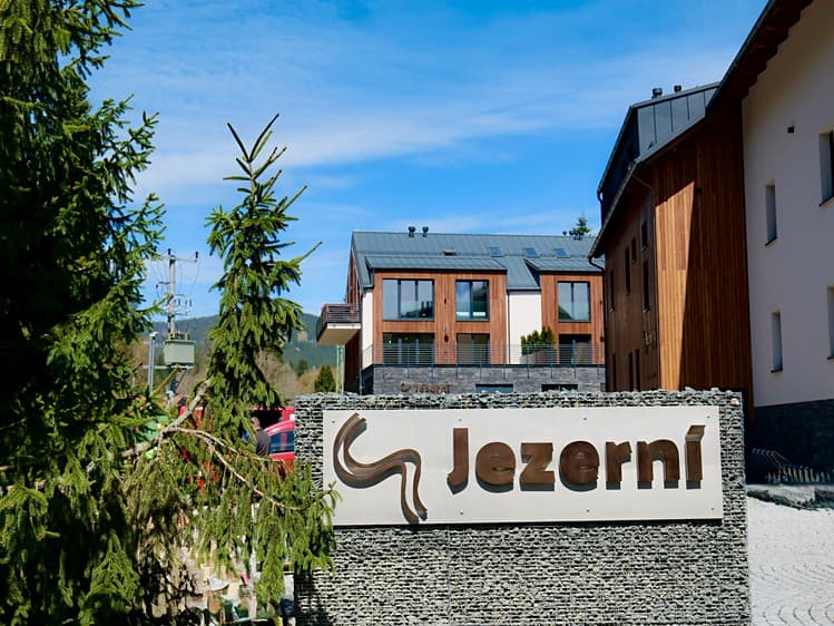 Prodej apartmánů 120 m²