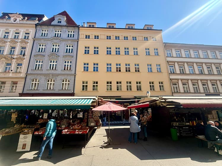 Prodej ubytovacího zařízení 14 m²