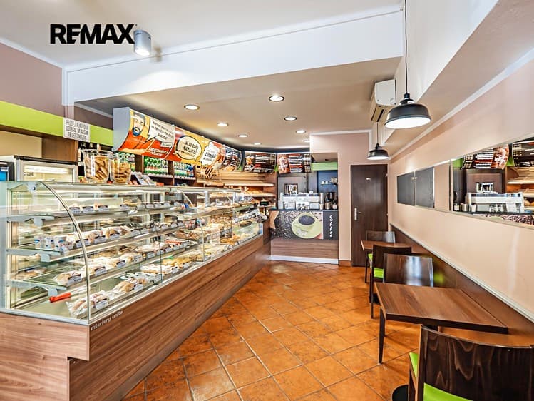 Prodej obchodního prostoru 1 020 m²