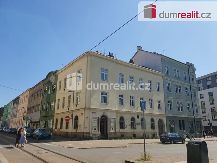 Prodej činžovního domu 777 m²