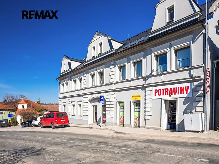 Prodej obchodního prostoru 74 m²