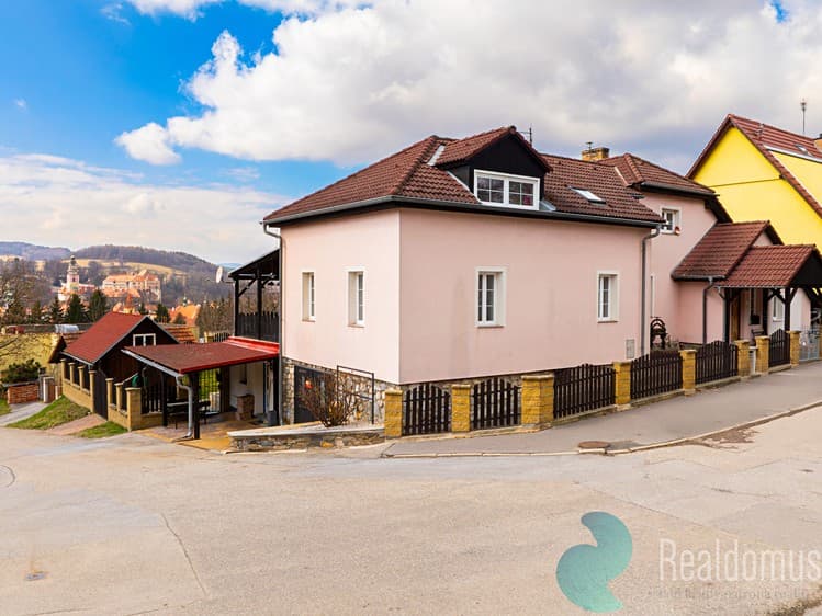 Prodej apartmánů 270 m²