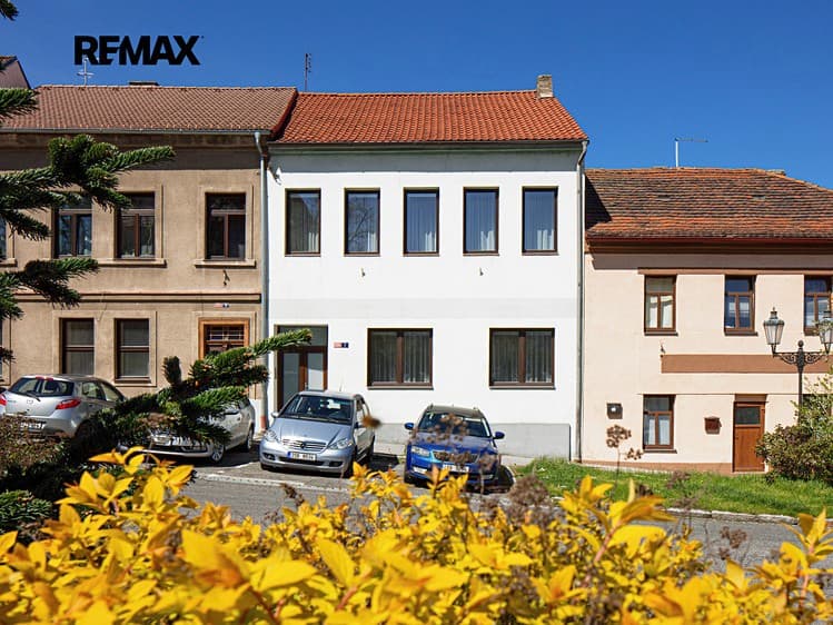 Prodej činžovního domu 193 m²