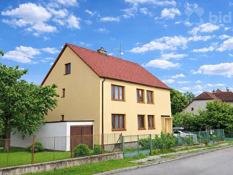 Prodej činžovního domu 220 m²