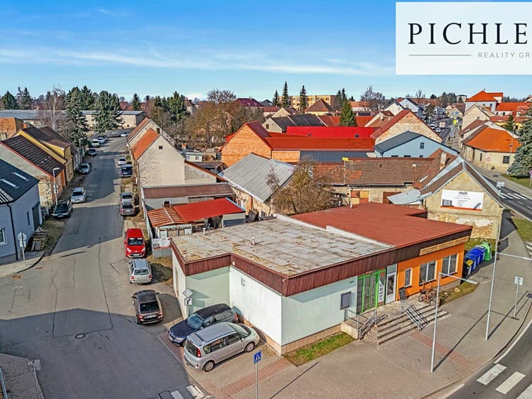 Prodej obchodního prostoru 135 m²