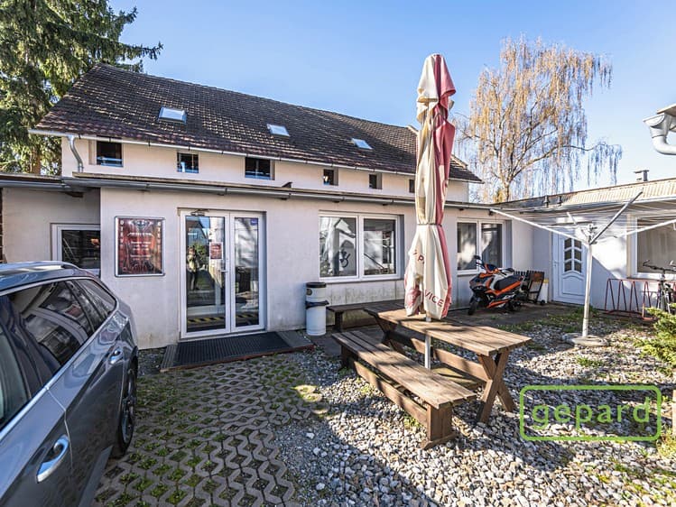 Prodej komerční nemovitosti 569 m²