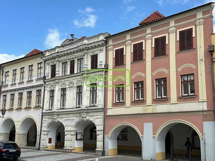 Prodej obchodního prostoru 4 666 m²