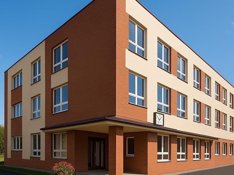 Prodej činžovního domu 432 m²