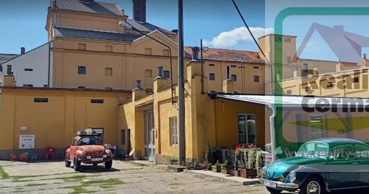 Prodej komerční nemovitosti 6 810 m²