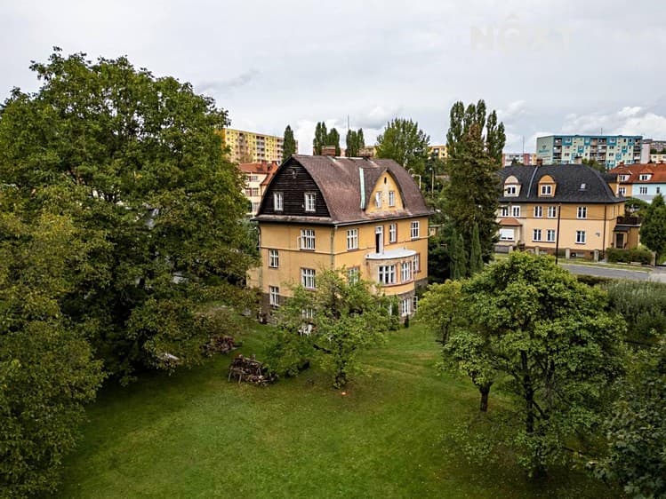 Prodej činžovního domu 423 m²
